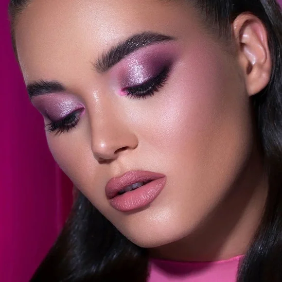 NATASHA DENONA Love Face Eyeshadow & Cheek Palette
